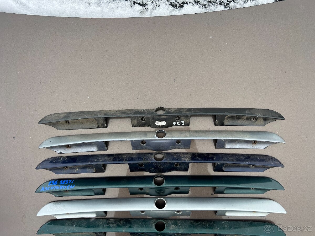 BMW E36 madlo kufru 1977253 - 2