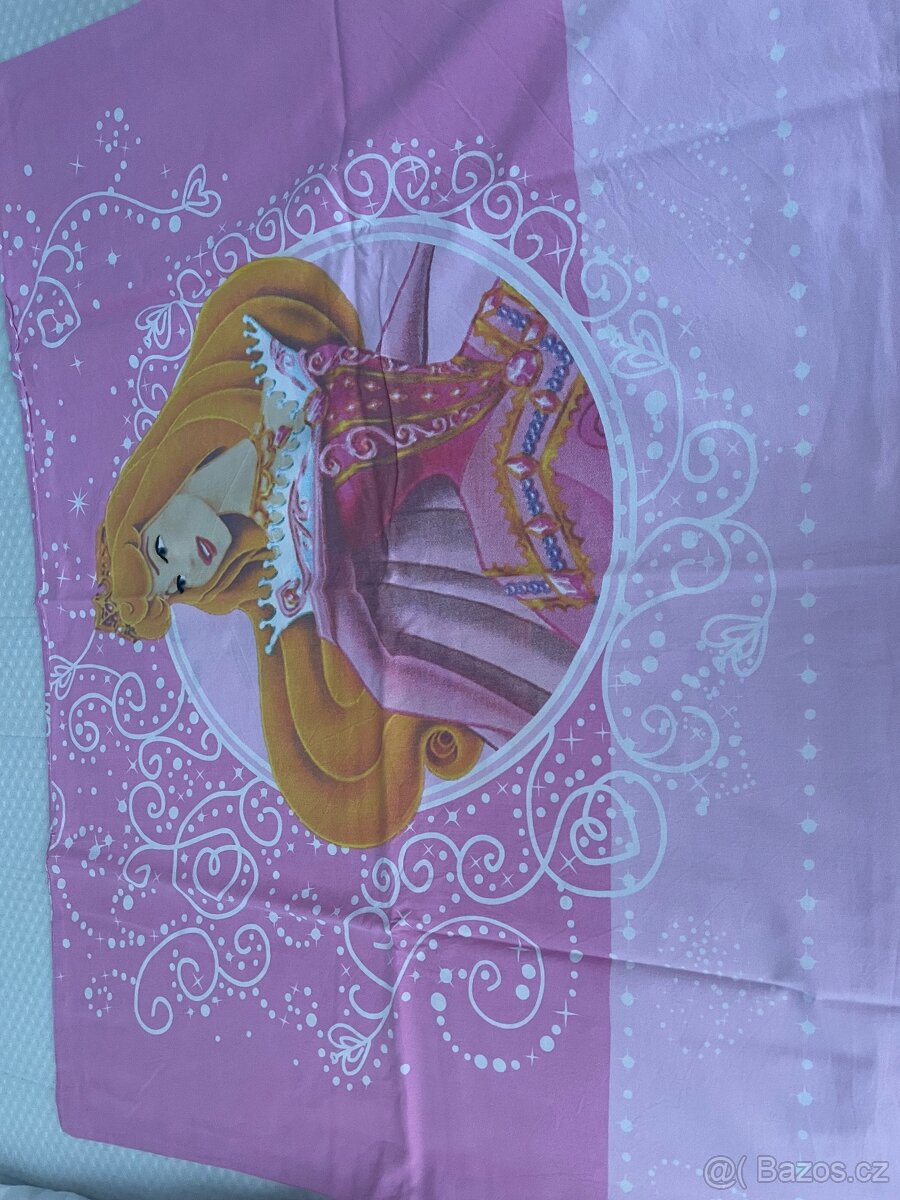 Povlečení princezny - 2