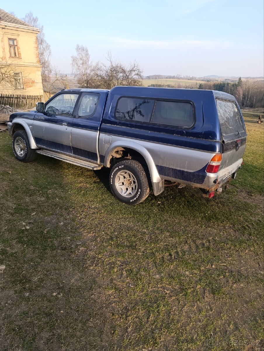 Mitsubishi L200 - 2