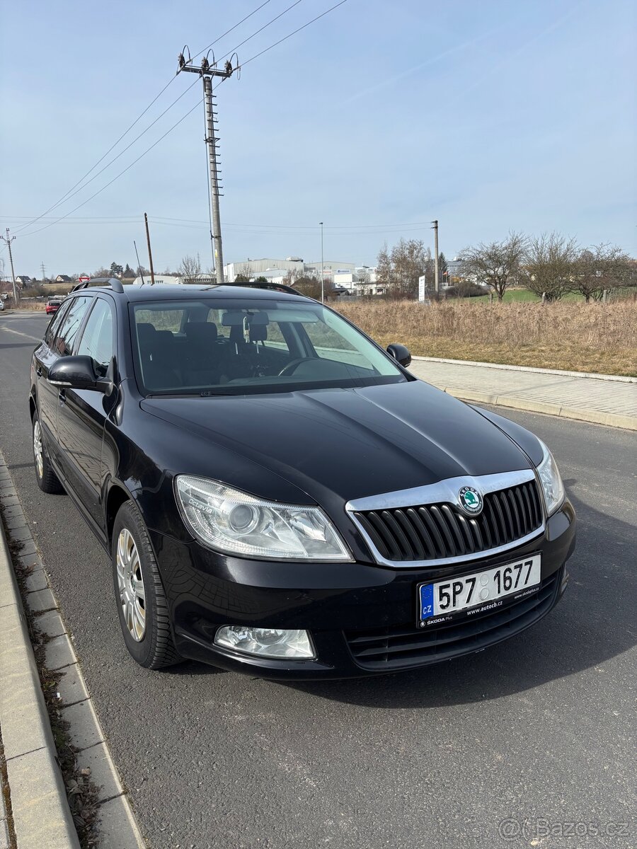 Škoda Octavia 2 - 2