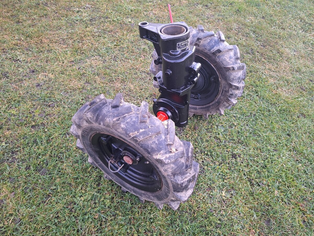 Hnací náprava Terra Vari - 2