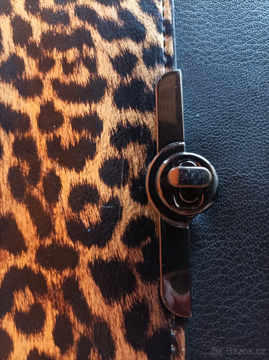 Leopardi kabelka - 2