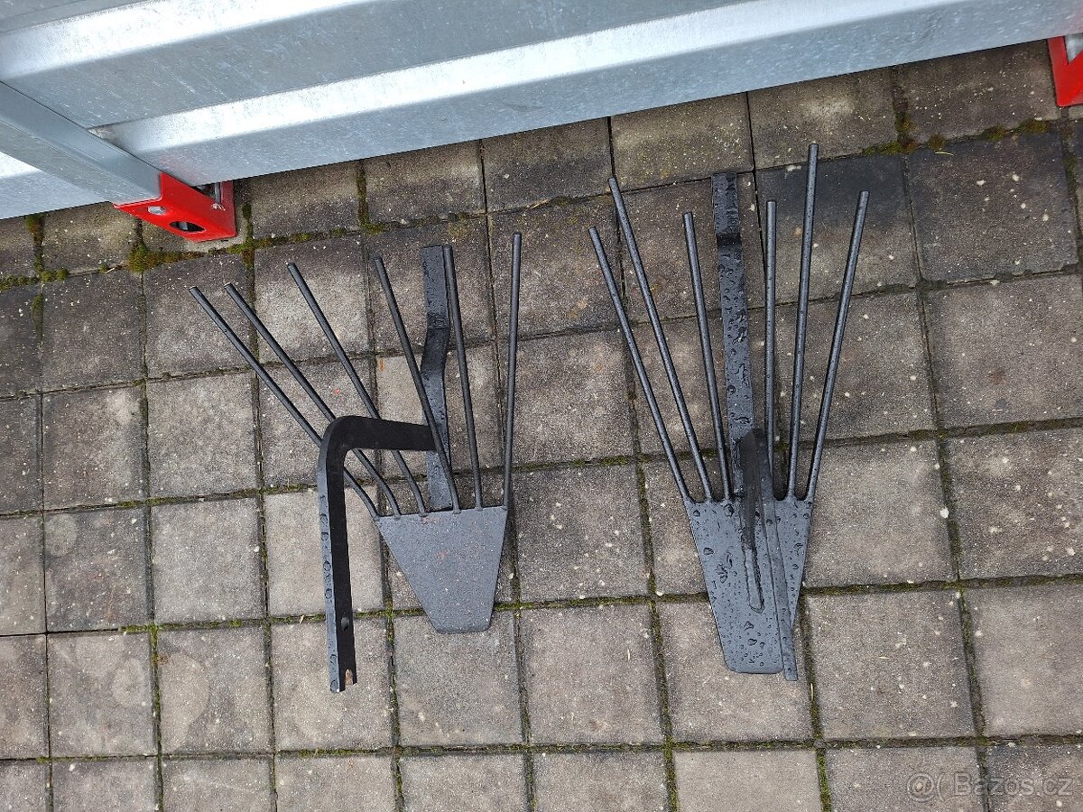 Vyorávač brambor Terra Vari - 2