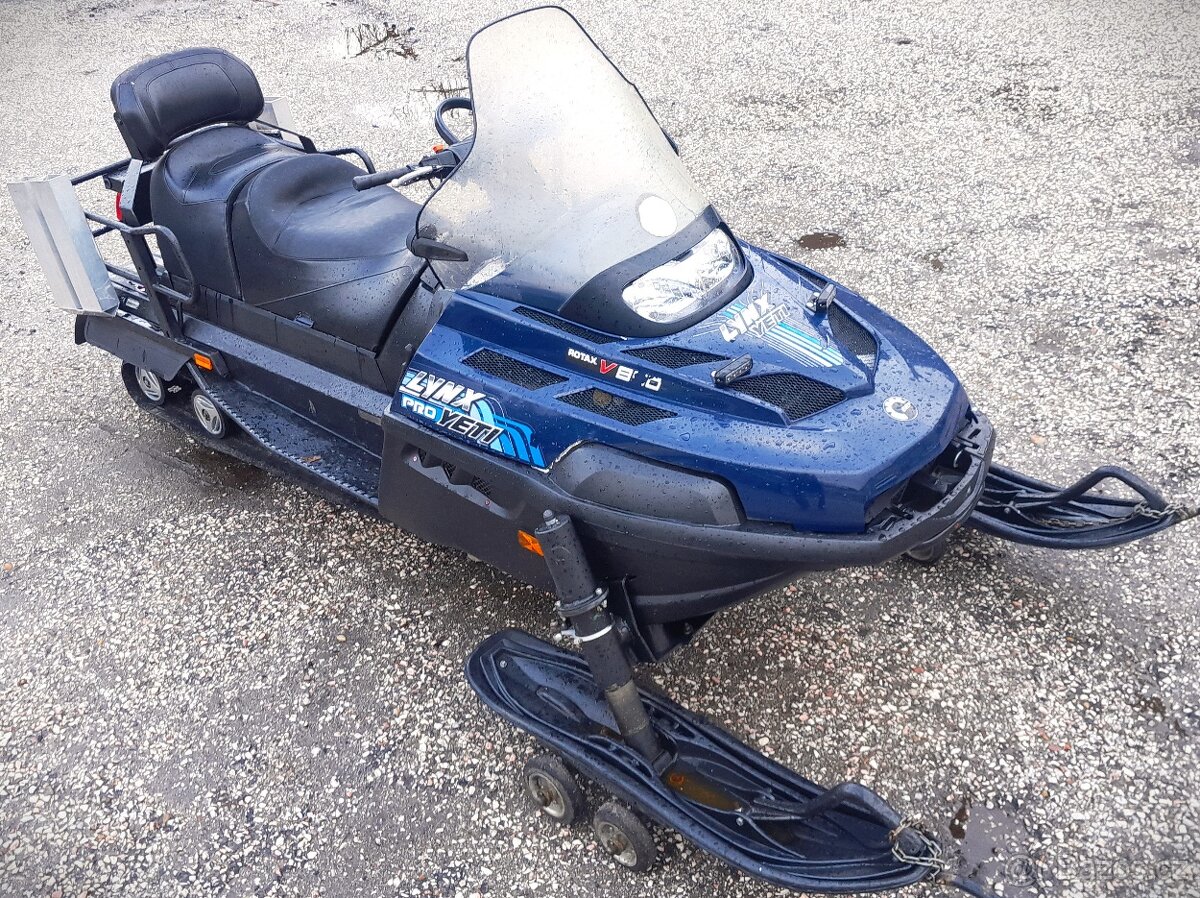 Lynx Yeti V-800 PRO - 2