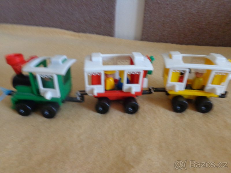 prodám retro hračky - 2