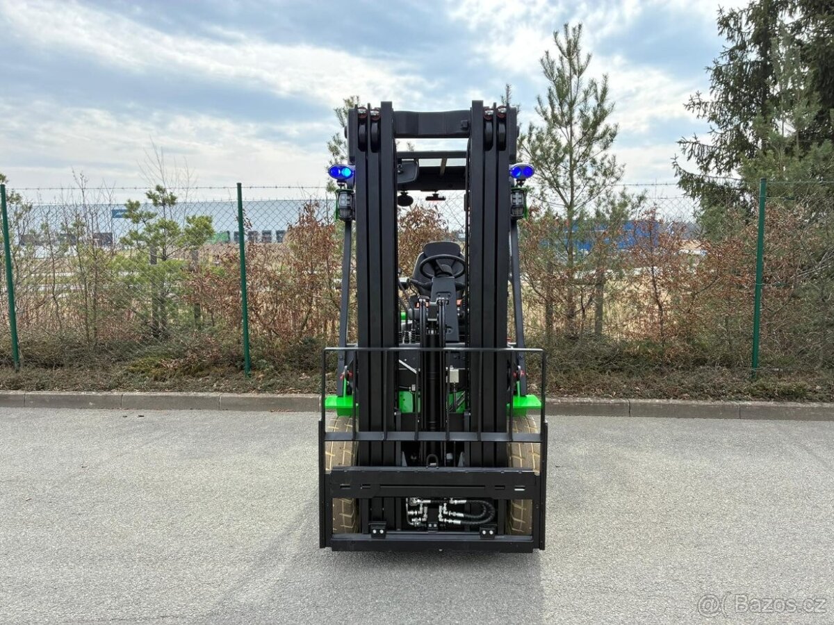 Čelní VZV EP EFL203; 80V/230Ah |PS6554| - 2