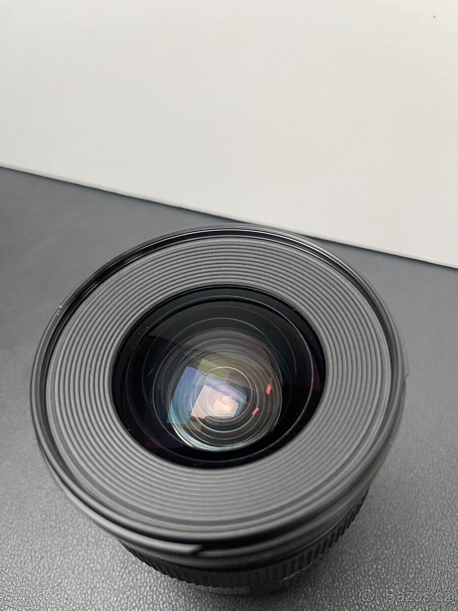 Objektiv Canon EF 20mm - 2