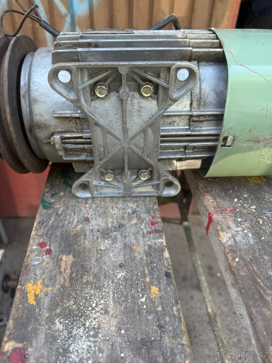Elektromotor - 2