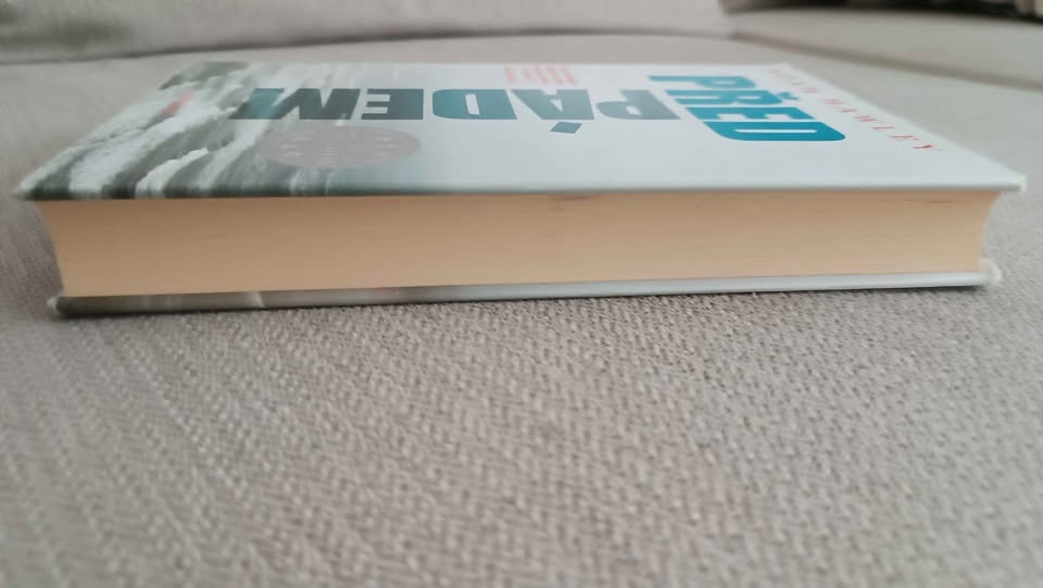 Kniha PŘED PÁDEM - 2