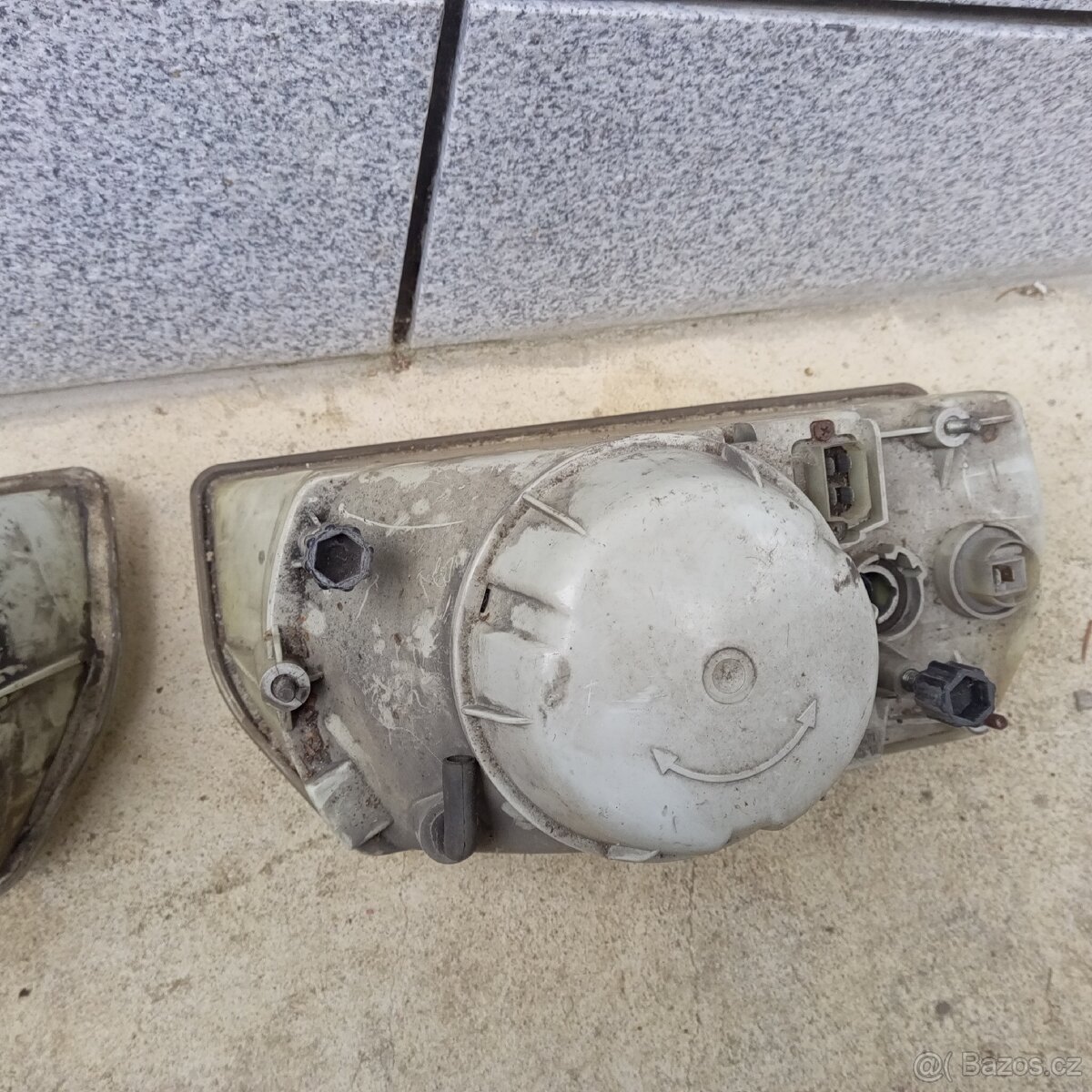 Konvolut dílů Škoda Favorit - 2