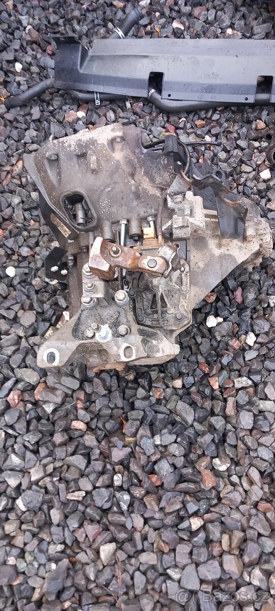 Převodovka transit 5q 2007-2013 - 2