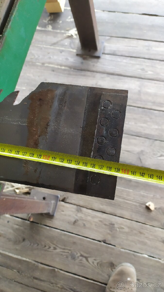 Pilový list , katr - 2