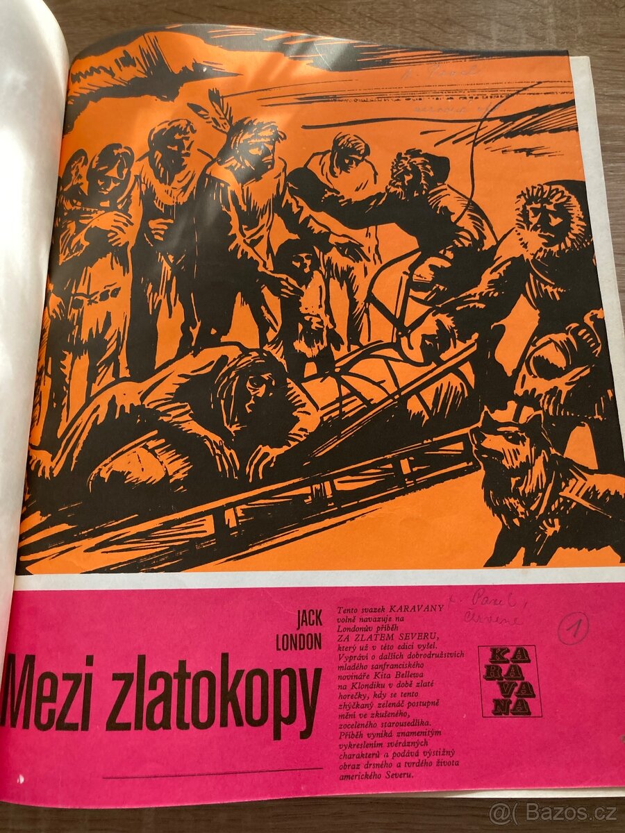 Svázáné karavany - 2