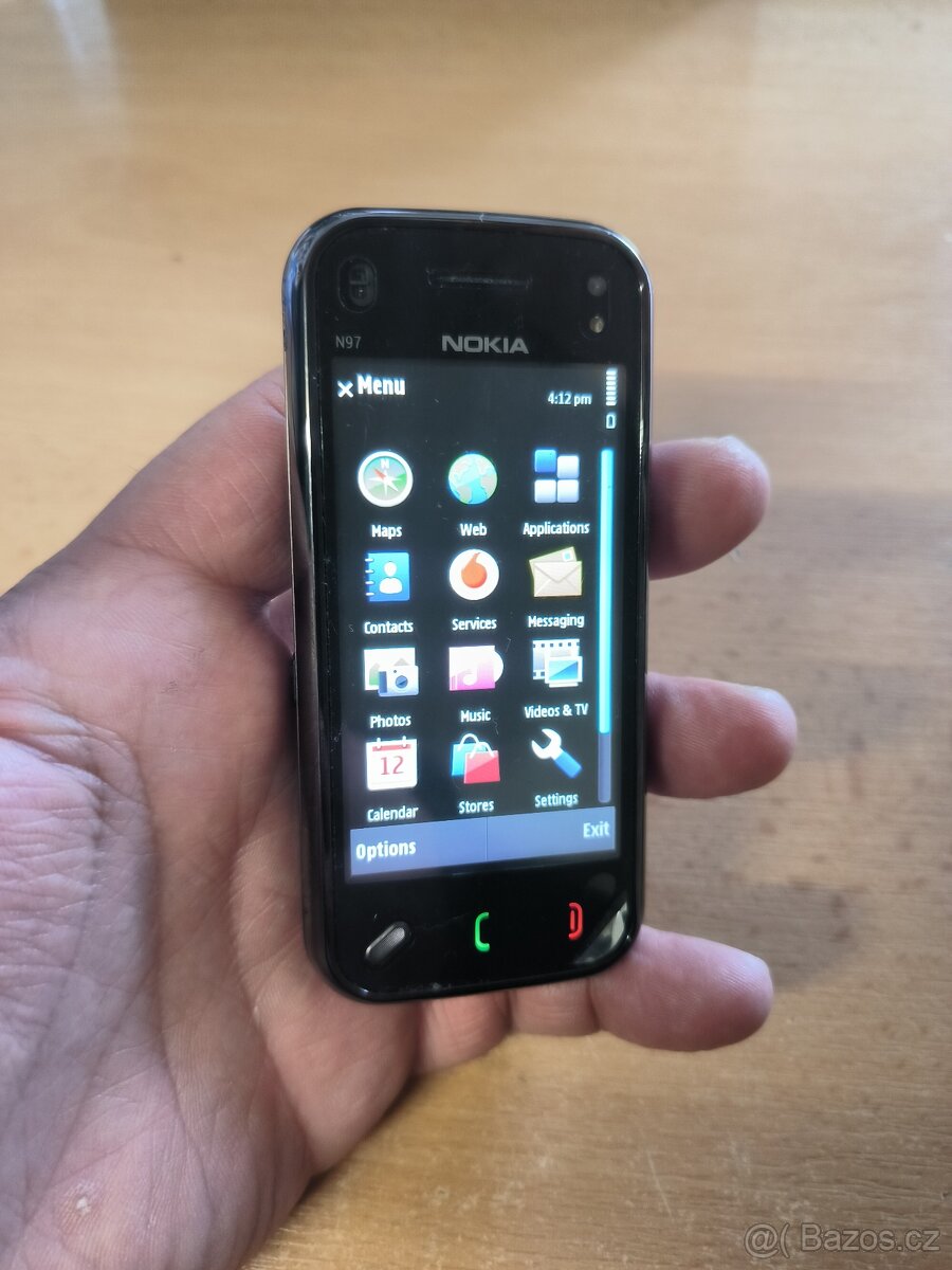 Nokia N97-4 - 2