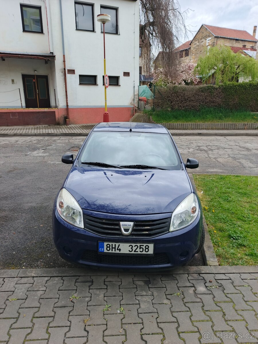 Dacia Sandero 1.4 MPI - 2