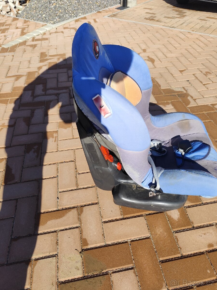 Dětská autosedačka - 2