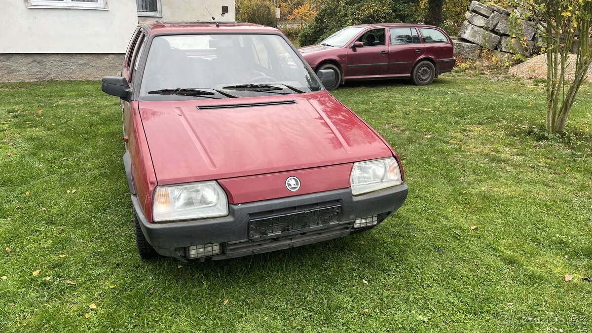 Škoda Forman - 2
