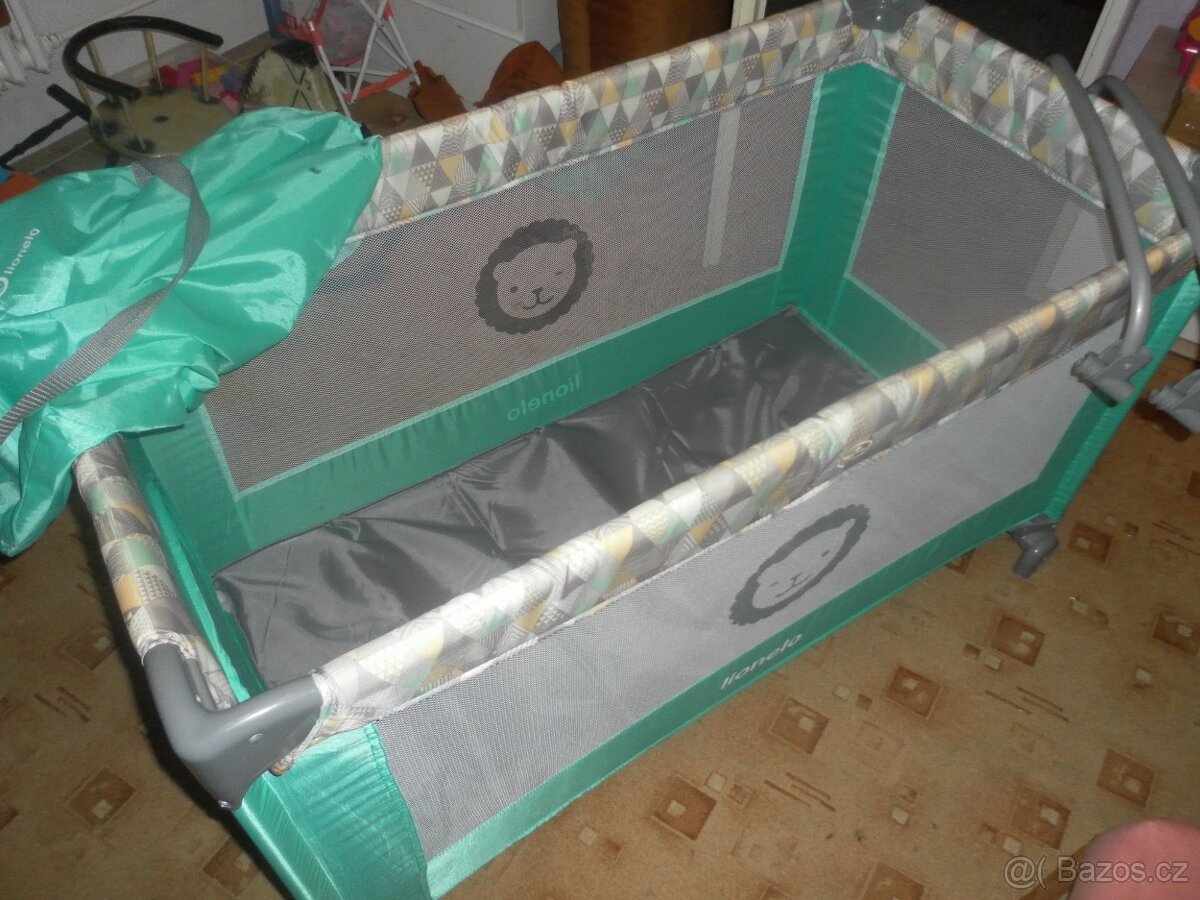 Cestovní postýlka - 2