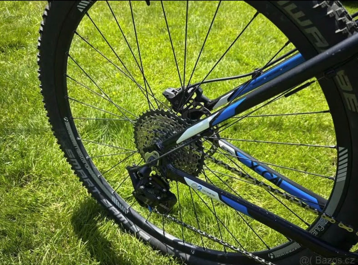 Trek Xcaliber - 2