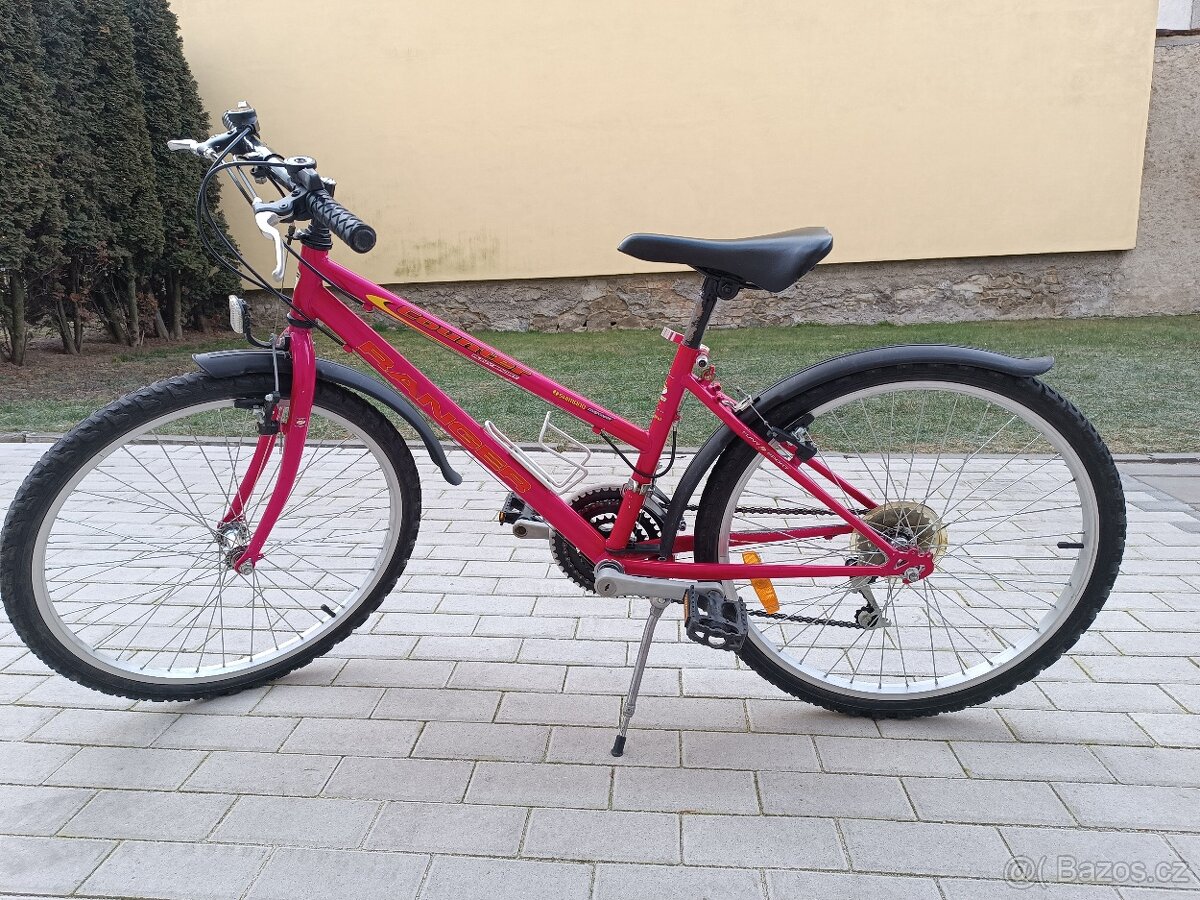 Dětské kolo 24" - 2