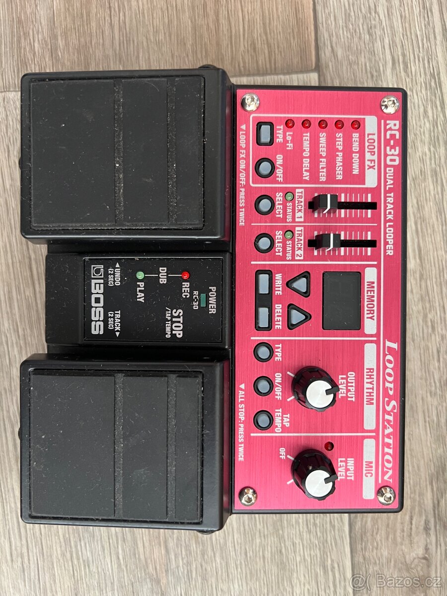 Looper Boss RC-30 - 2