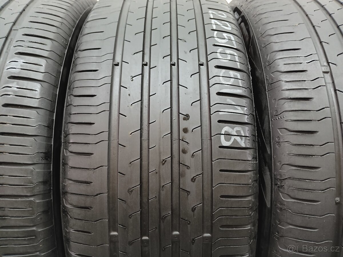 Letní pneu 225/55/18 Continental - 2