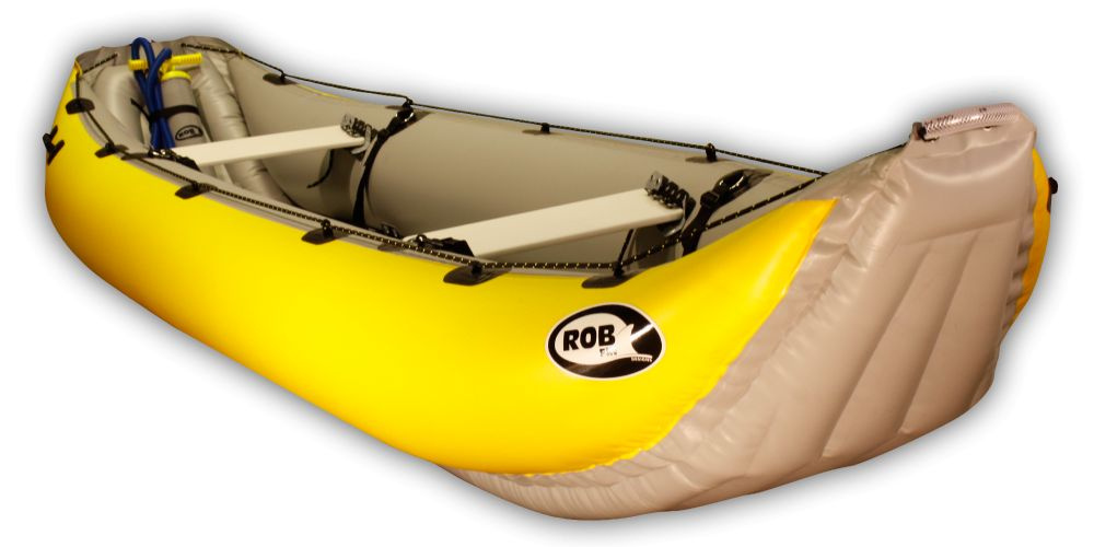 Canoe ROBfin Yukon - 2