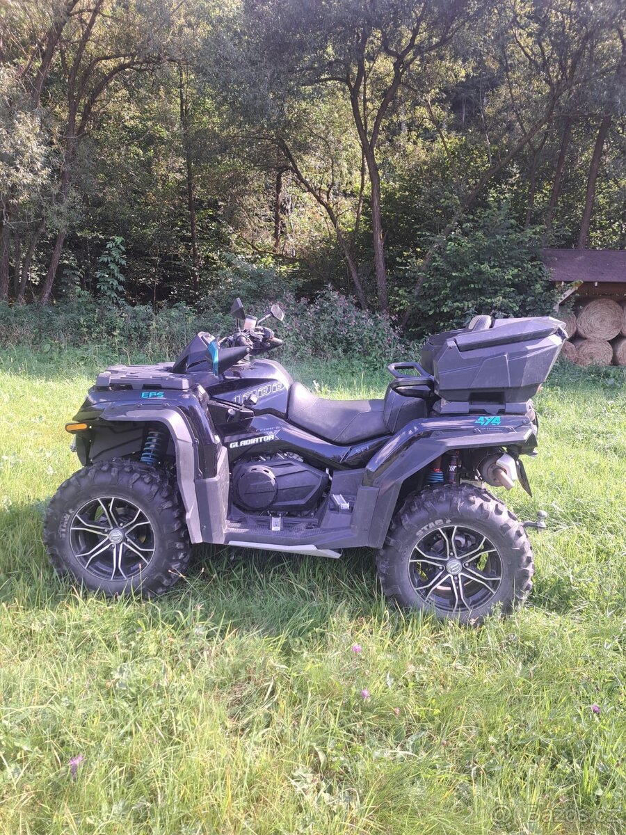 CF MOTO CFORCE1000