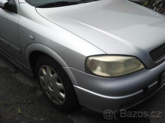 ND OPEL ASTRA G CLASIC 5DVER Z14XE KLIMA - 2