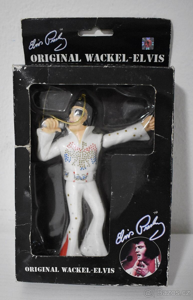 Elvis Presley - závěsná figurka - 2