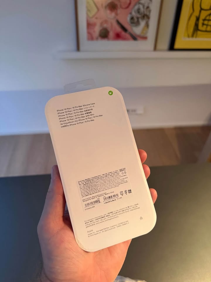 Kryt iPhone 16 Pro Max - 2