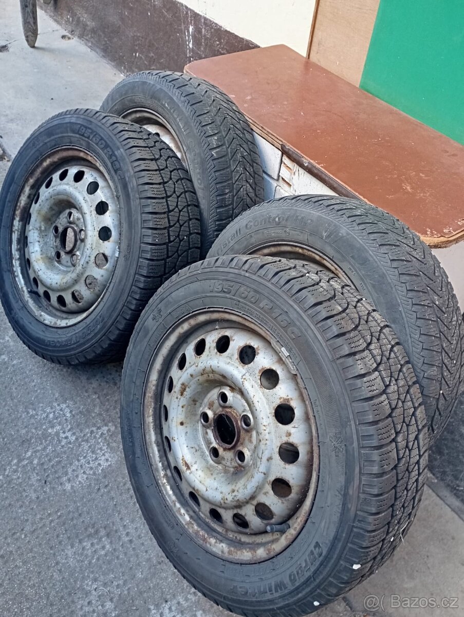 Zimní pneu - 2