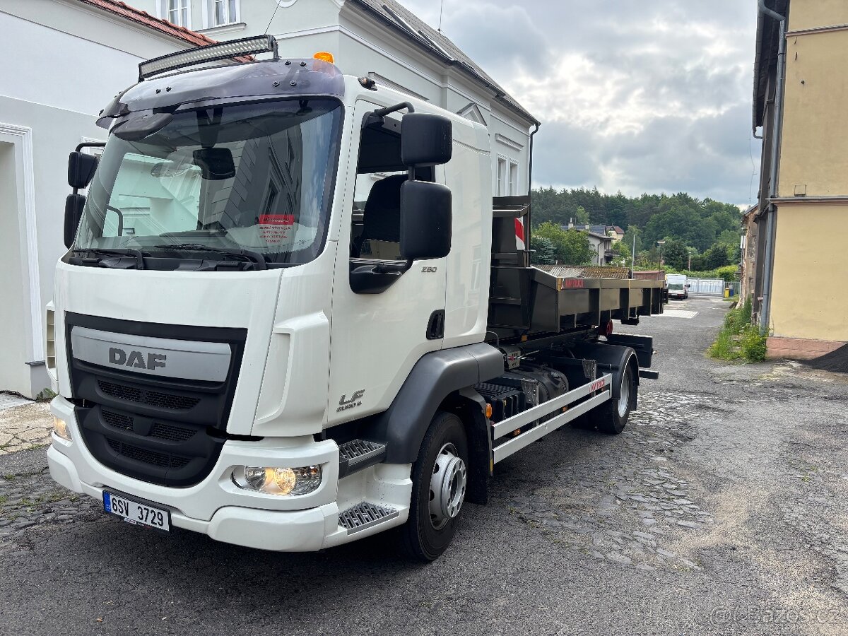 Prodám Hákový Nosič Kontejnerů 16.280 HK-10 - 2