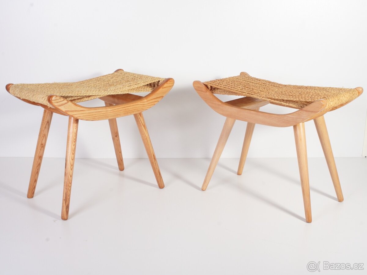 Retro Stolička ULUV Renovace - 2