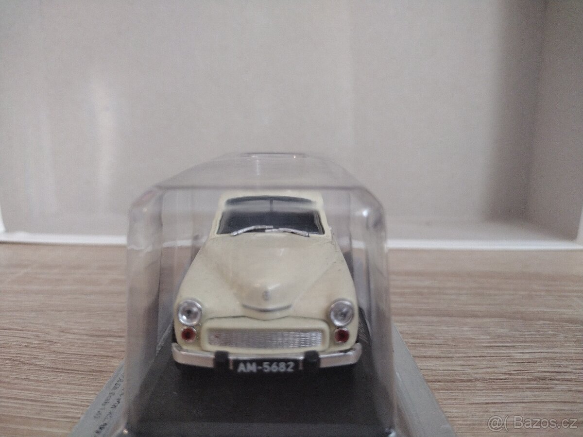 Legendární automobily minulé éry - 10 - 2