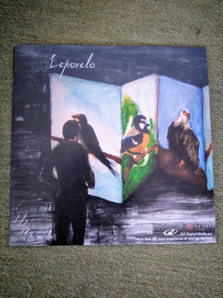 Singly, vinyly, gramodesky, Rarity - 2