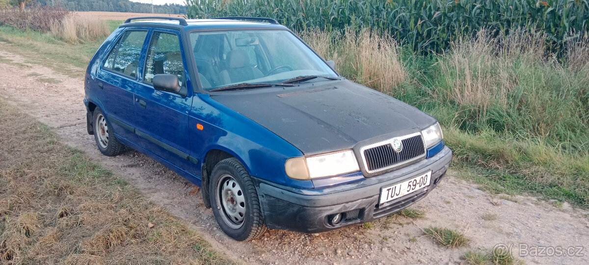 Prodám Škoda Felicia - 2