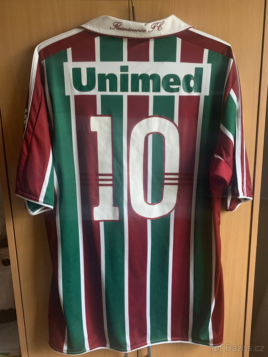 Originální dres FC Fluminense - 2