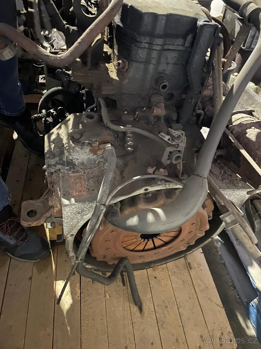 Motor na Iveco - 2