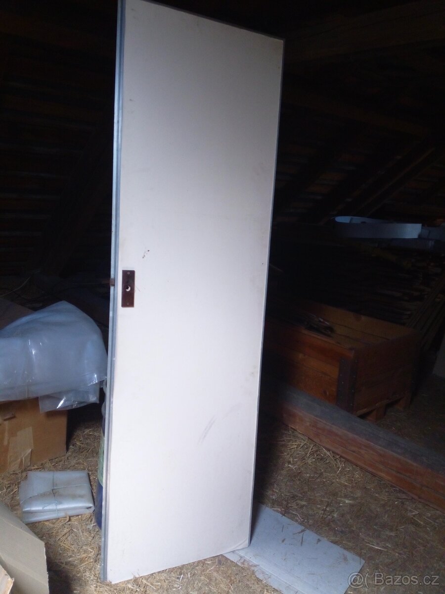 Vnitřní dveře - 2