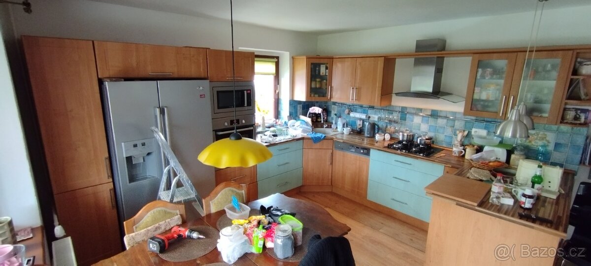 Kuchyňská linka - 2