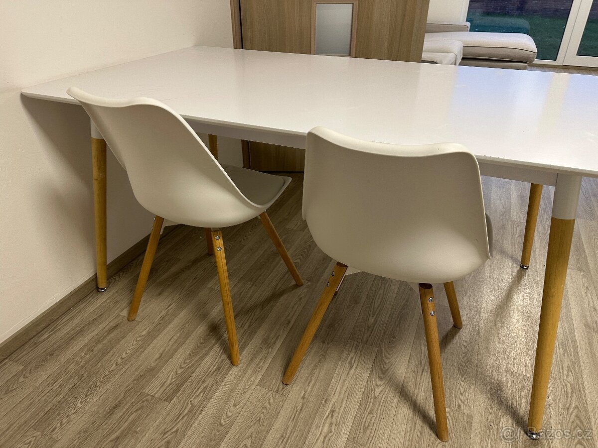 Jídelní židle Kastrup Jysk - 2