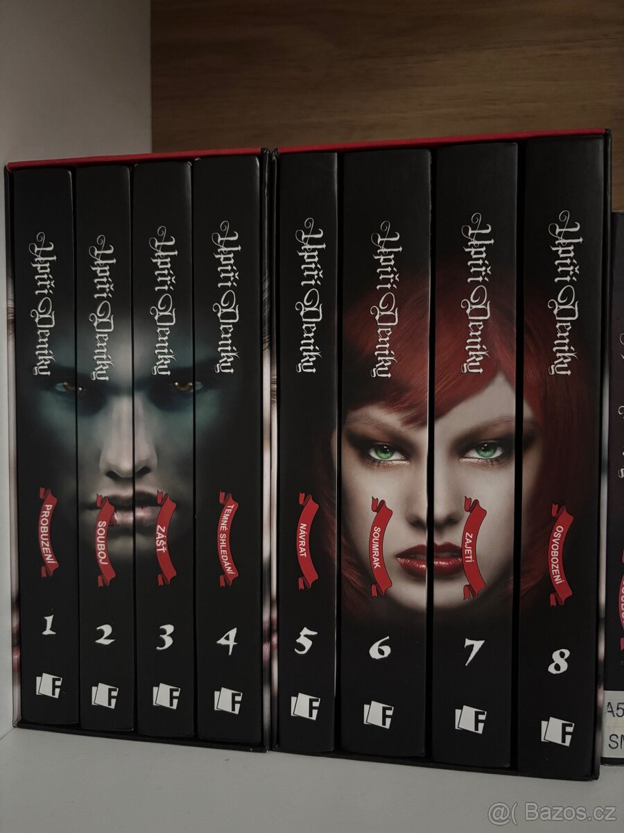 upíří deníky - 2