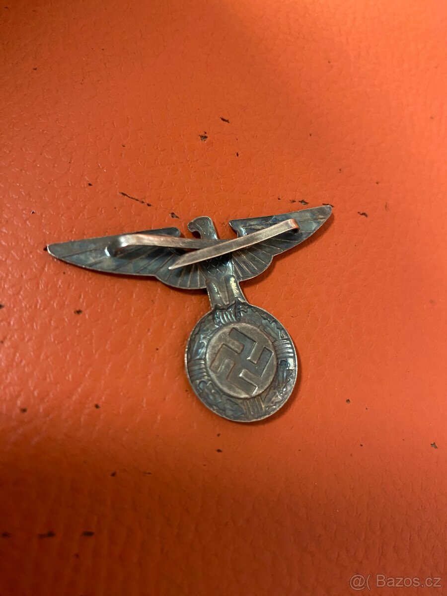 Orlice na brgiadýrku - 2