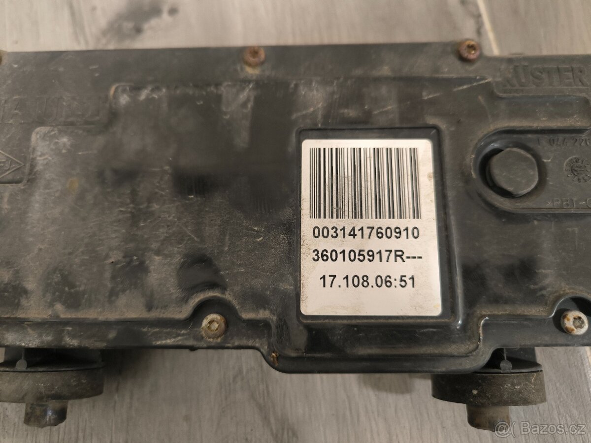 Elektrická parkovací brzda Renault laguna 3 - 2