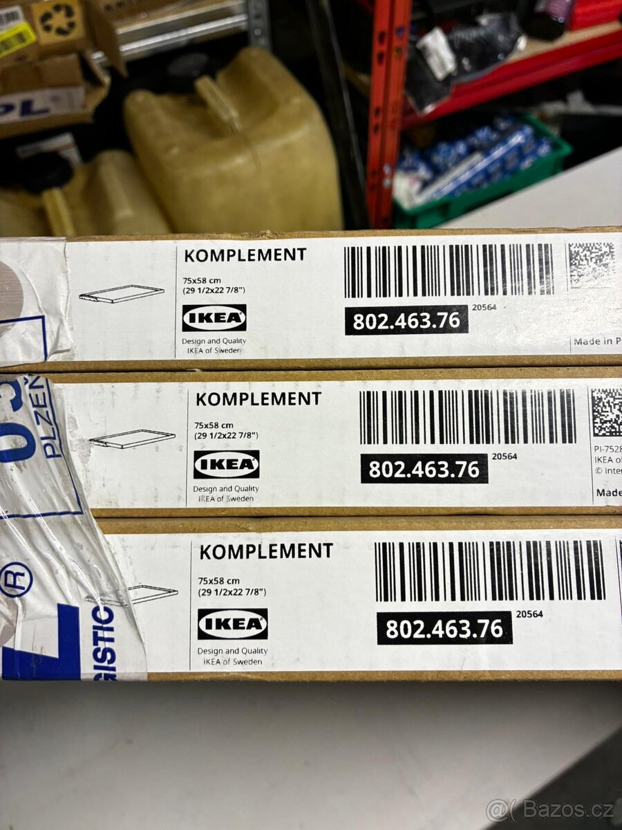 Ikea výsuvný dil - 2