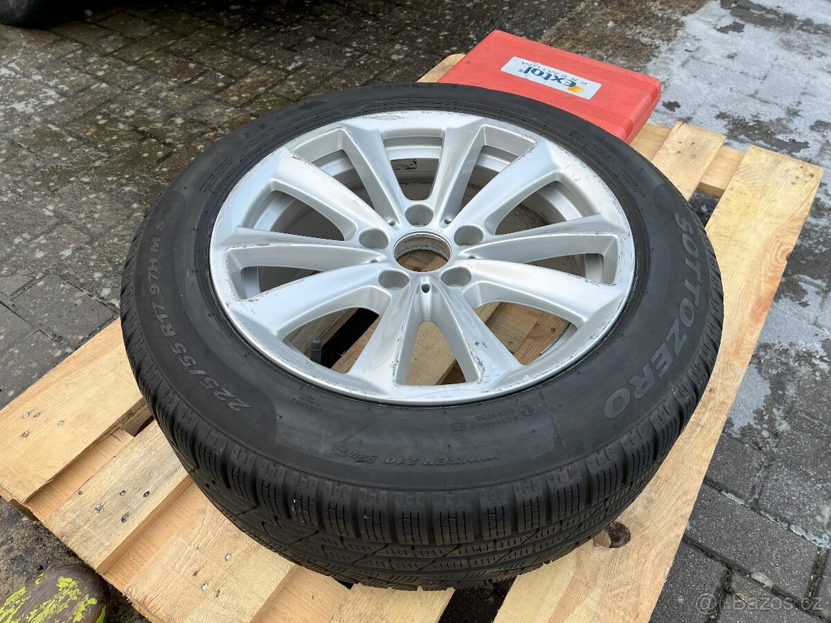 Alu kolo BMW Styling 236 8Jx17" ET30 - 1 ks - 2