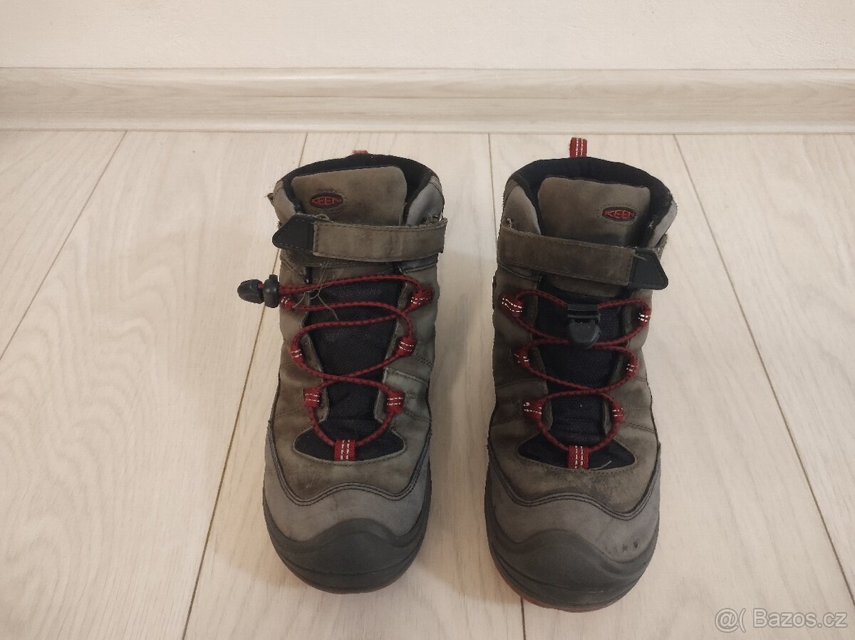 Dětské boty Keen - 2