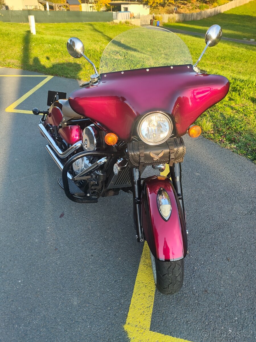 Kawasaki Vulcan Drifter 800 - 2