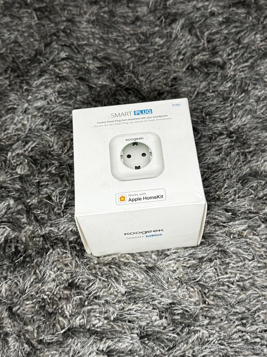 Chytre zasuvky a rele Meross a Koogeek - 2